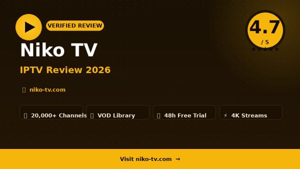 Niko TV Review (2026): Is It Worth It?