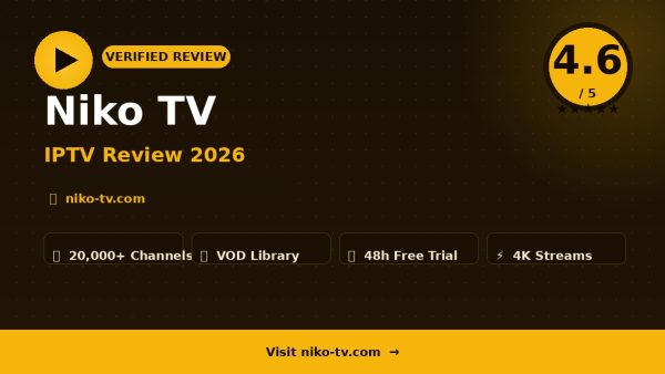 Niko TV Review (2026): Is It Worth It?
