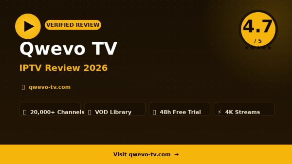 Qwevo TV Review (2026): Is It Worth It?