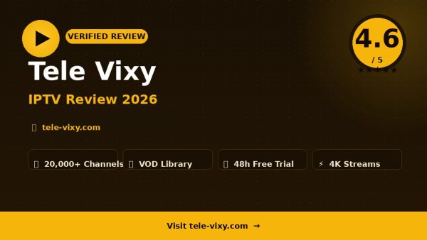 Tele Vixy Review (2026): Is It Worth It?