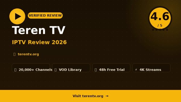 Teren TV Review (2026): Is It Worth It?