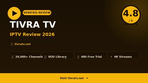 TIVRA TV Review (2026): Is It Worth It?